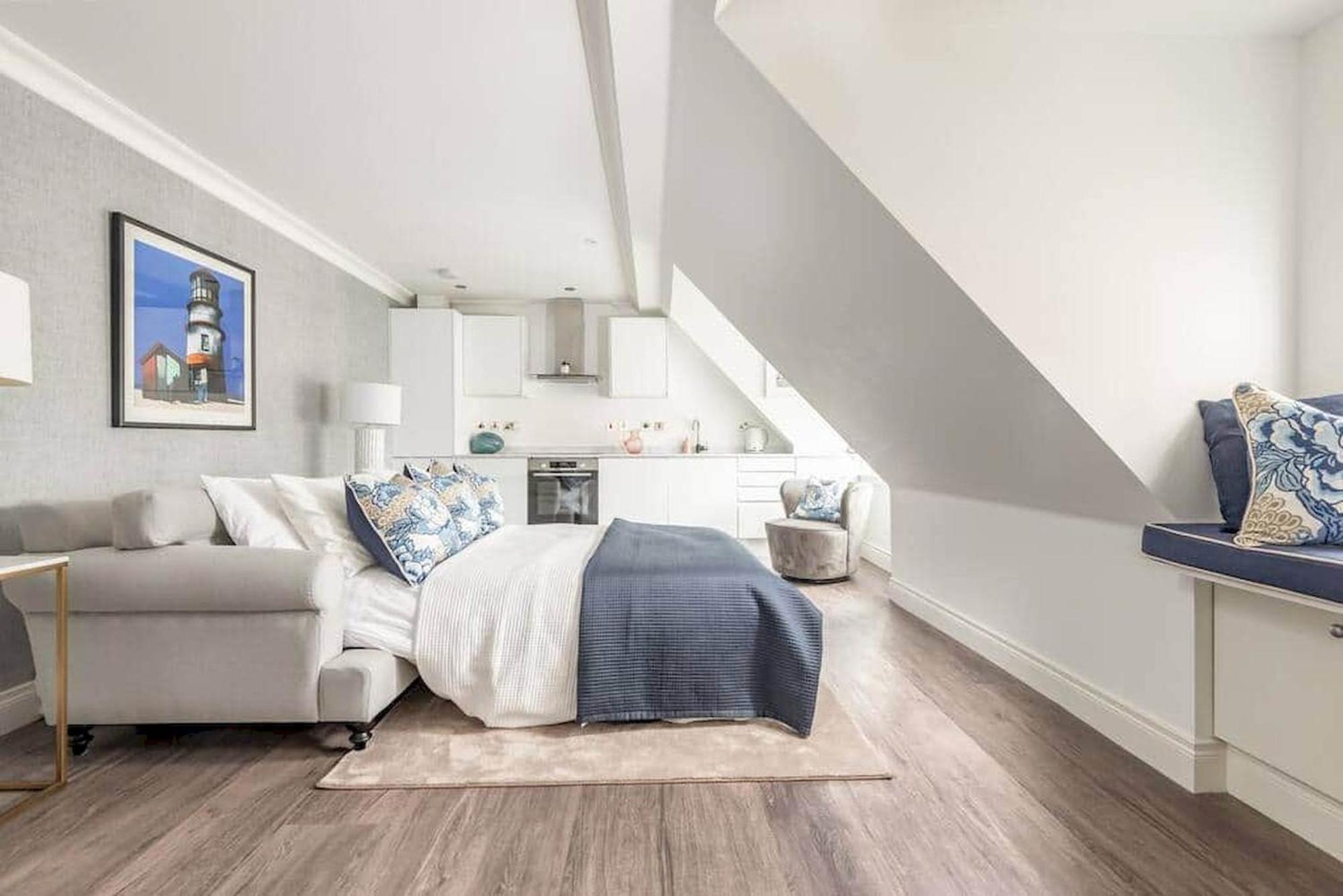 South Street Apartments - No 14F Roof Terrace سانت أندروز المظهر الخارجي الصورة