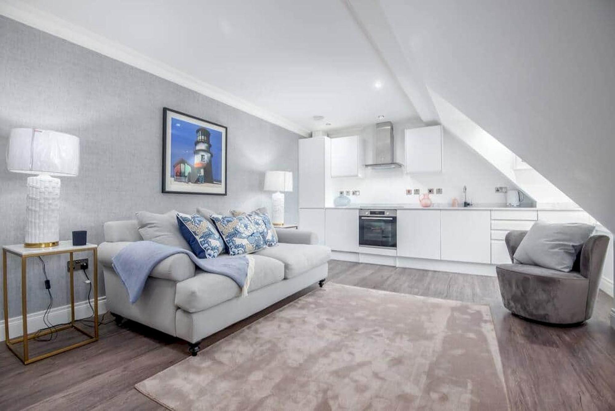 South Street Apartments - No 14F Roof Terrace سانت أندروز المظهر الخارجي الصورة